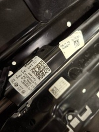 Vw touran iii 2019 passat b8 audi a3 8v каркас сиденье пассажира 5q4881106 с Разборки, фото thumb