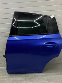 фото thumb №1, Bmw x6 g06 двері правий задня lwe задні колір c3w