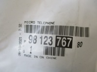 фото thumb №8, C5 iii x7 микрофон radiotelefonu новый oryg. 9812376780