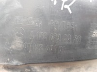 Підкрилок лівий перед mercedes slk r172 w172 1726900030 Доставка, фото thumb