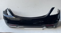 фото thumb №1, Mercedes бампер задня amg s klasa w222 222 lift kompletny 9197