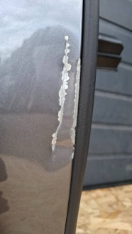 фото thumb №7, Дверь задняя правое jaguar xf ii x260 15- sedan kod lrc lkh