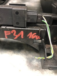 фото thumb №10, Тунель середній підлокітник bmw f31 lci 9360528