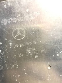 фото thumb №13, Компрессор насос подвеска mercedes-benz gle w167 a1673208905 a1679016603