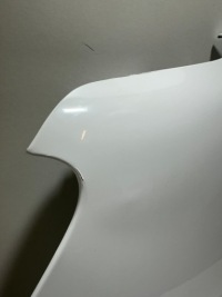 Крило ліве передній перед кронштейн  renault master в Україні, фото thumb