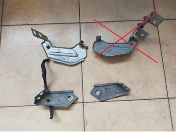 фото thumb №1, Volvo v40 усилитель лобовое крепление ремня l r