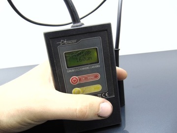 фото thumb №9, Кришка багажника зад vw passat b7 sedan lk7x