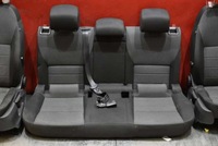 фото thumb №7, Сиденье сиденья комплект боковина обшивки eu skoda octavia 3 iii hb 13-17