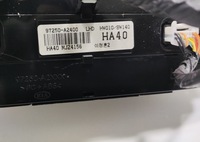 фото thumb №8, Панель обдув кондиционера kia ceed ii 97250-a2400 2015-2018 lift europa