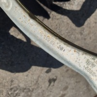 фото thumb №13, Поворотна опора ступиця задня ліва bmw x5 f15 x6 f16 oem номер