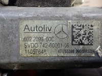 фото thumb №14, Pas безопасности правый перед mercedes w211