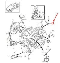 фото thumb №1, Датчик швидкості автоматичний трансмісія