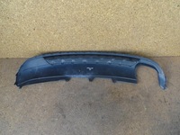 фото thumb №10, Audi a4 b8 8k спойлер накладка диффузор бампера зад s-line 8k0807521c