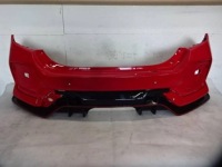 фото thumb №4, Бампер задній задня honda civic x 17r- type r