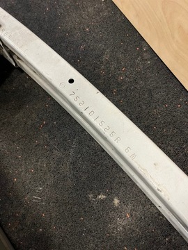 фото thumb №11, Передня перед балка pod бампер renault trafic iii vivaro talento 2015-21