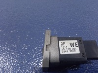 Opel vectra c переключатель подогрев сиденье 13138251 с Разборки, фото thumb