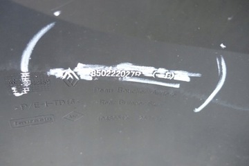 фото thumb №10, Dacia duster ii 2017- бампер зад задній 850222027r