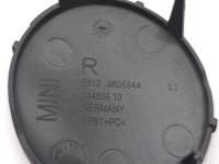 фото thumb №3, Countryman r60 r61 заглушка hak бампер правый задняя oryg-pń