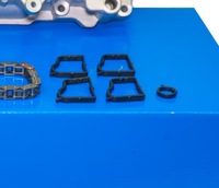 фото thumb №13, Грм peugeot citroen 1.5hdi, skf - ланцюг 8mm,wałki, кришка, натягувач