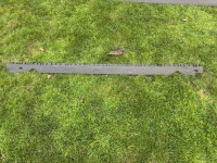 фото thumb №1, Tesla model my y порог правый накладка порог оригинал 1845523-00-a