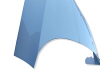 Капот крышка перед skoda superb 3 3 2015 - b8 3v Недорого, фото thumb