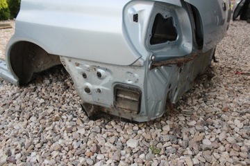 фото thumb №7, Subaru impreza 03-07 повний зад кришка чверть kielichy pas задній ванна sedan