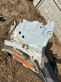 фото thumb №6, Блок двигуна лівий перед, блок двигуна дах, скло mercedes w124 coupe