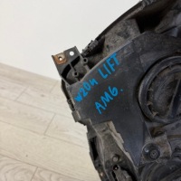 фото thumb №12, Фара ліві перед ліва mercedes c w204 рестайлінг oem номер оригінал uk a2048209759