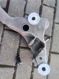 фото thumb №5, Porsche 991 кронштейн поперечина лівий задня 99133115110