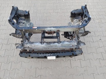 фото thumb №8, Pas перед переднє підсилювач балка mitsubishi outlander 3 iii phev