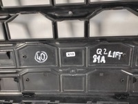 фото thumb №9, Audi q2 ii 81a рестайлинг решётка радиатора решётка радиатор перед чёрный 2020- 81a853651h