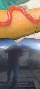 фото thumb №14, Капот кришка citroen c4 b7 09.2010- 04.2018 / ds4 od 06.2011 колір ktp