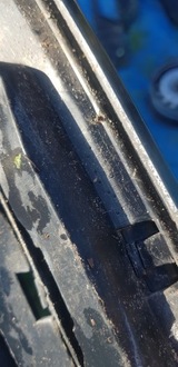 фото thumb №7, Mini cooper one r50 r52 r53 00- решітка радіатора решітка радіатора