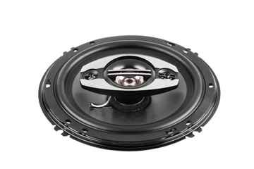 Peiying PYAQ604S 120 Вт, 6 дюймов, 4-полосные автомобильные динамики