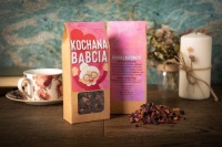Подарок на День бабушки и дедушки, МЕДОВЫЙ ЧАЙНЫЙ НАБОР.