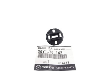 фото thumb №1, Заглушка накладка ободок ручки замок запалювання mazda 2 3 5 6 cx-7 cx-9 mx-5