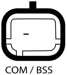 фото thumb №9, Генератор citroen c3 c4 ds3 ds ds3 peugeot 207 208 308 2008 rcz ca2087