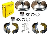 фото thumb №1, Тормозные барабаны тормозные колодки citroen c2 c3 peugeot 1007 sys bosch