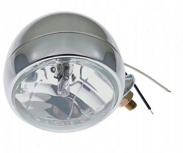 ЛАЙТБАРНЫЕ ЛАМПЫ ХРОМ HONDA VT 125 500 600 750 1100 SHADOW