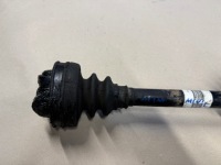 Mini cooper r56 2.0d автоматическая коробка передач приводной вал левая 7599263 Доставка, фото thumb