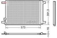 фото thumb №9, Радіаторів кондиціонера denso dcn32066