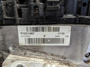 фото thumb №7, Bmw x1 f48 f49 2015-2022 2.0i двигун комплектний b48a20a