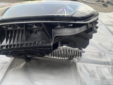 фото thumb №9, Jeep compass ii рестайлінг лампи передні повний led лінза комплект 2021-