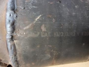 фото thumb №9, Катализатор коллектор выпускной зонд mitsubishi outlander iii 2.0 b оригинальный номер