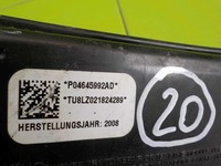 фото thumb №4, Grand voyager v 09r подушка безпеки подушка сидіння права