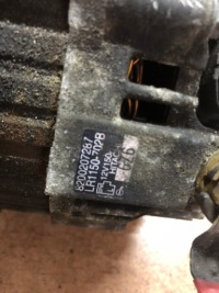 Купить Генератор mazda 2.0citd, фото thumb