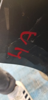 Opel corsa e 2014- бампер задний  задний 39002839 Недорого, фото thumb