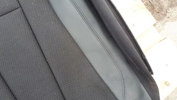 фото thumb №10, A4 b9 8w диван зад материал кожа pół sline