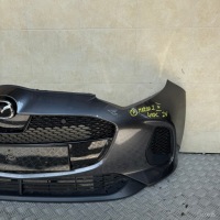фото thumb №4, Бампер передний kompletny mazda 2 iv 2024 rok 4 pdc
