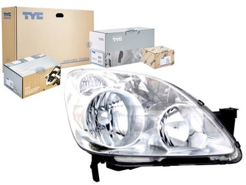 фото thumb №1, Tyc фара лампа передняя honda cr-v ii 2.0 rd